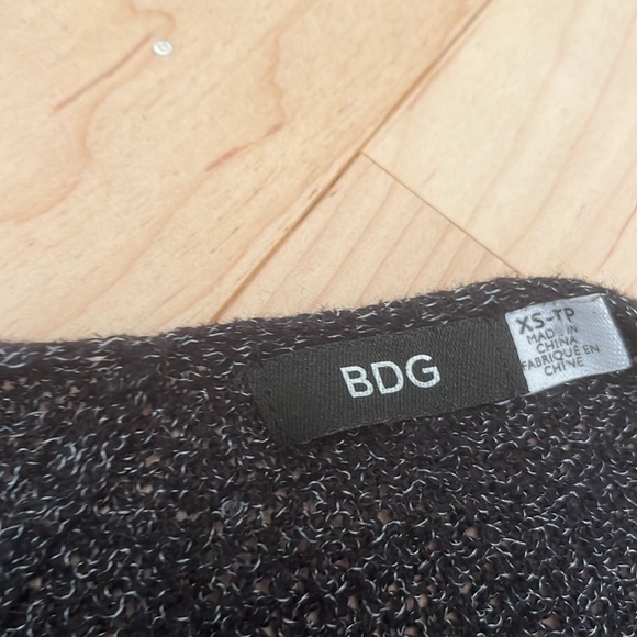 BDG oversized knit cardigan - Picture 2 of 3